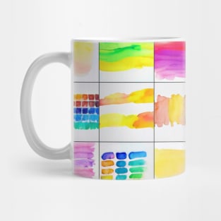 Colorful Touches Mug